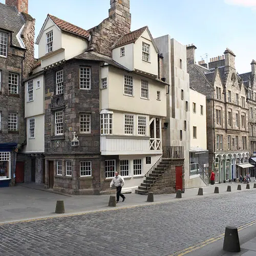 Scottish Storytelling Centre, photograph 6