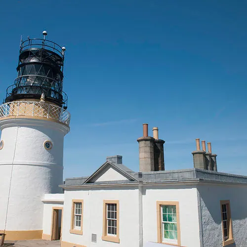 Sumburgh Head Lighthouse, photograph 7