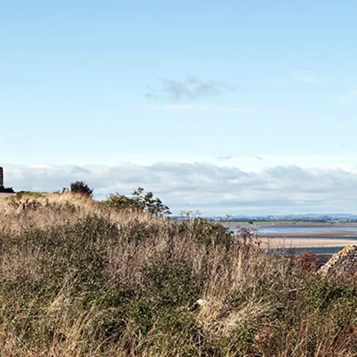 Lookout Tower Lindisfarne, photograph 4