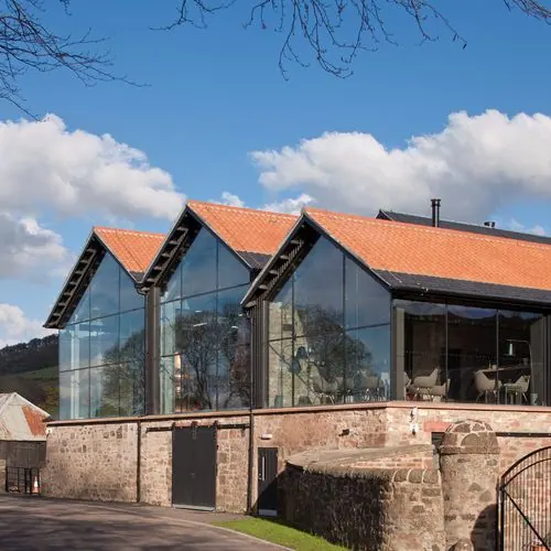 Lindores Abbey Distillery, photograph 1