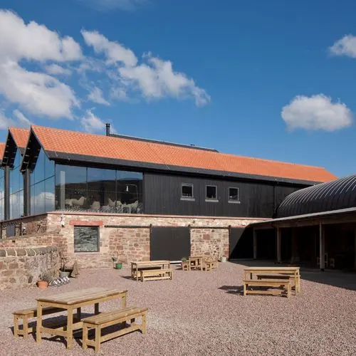 Lindores Abbey Distillery, photograph 5