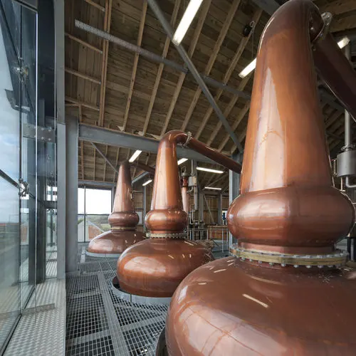 Lindores Abbey Distillery, photograph 7