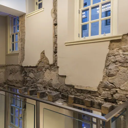The Patrick Geddes Centre, photograph 6