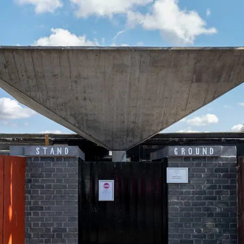Gala Fairydean Rovers Stadium, photograph 3