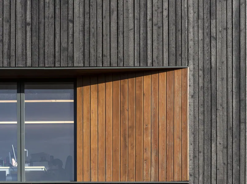 The Gorebridge Beacon, detail